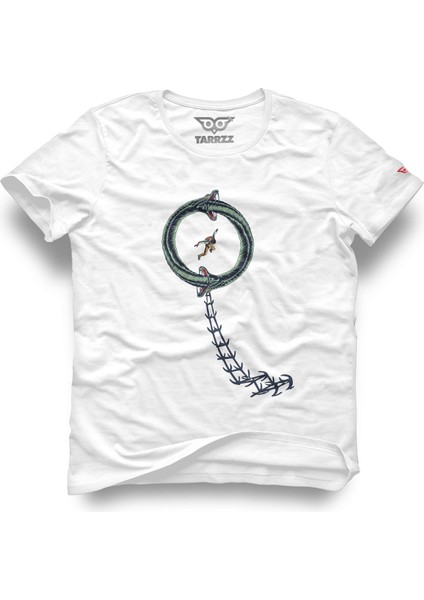 Sonsuz Döngü Tasarım Tişört