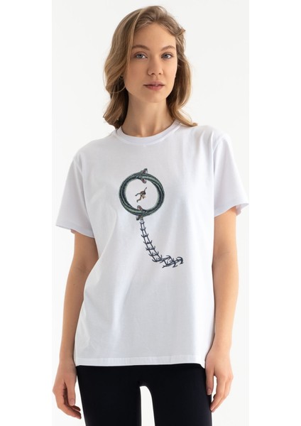 Sonsuz Döngü Tasarım Tişört fırsatları