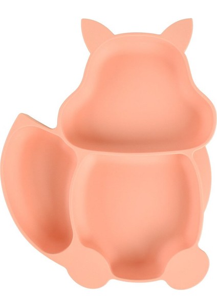 Sincap Figürlü Vakumlu Silikon Beslenme Seti; Mama Tabağı, Kase, Önlük, Pipet, Çatal-Kaşık, Bardak, Emzik Kılıfı / Pembe fiyatları