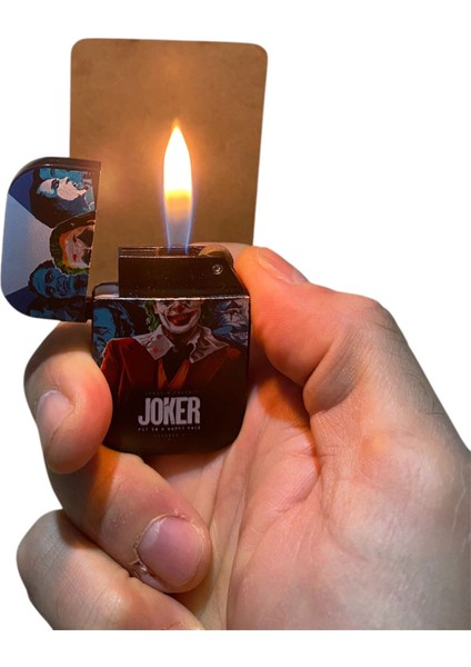 Joker Çakmak Gazlı Çakmak