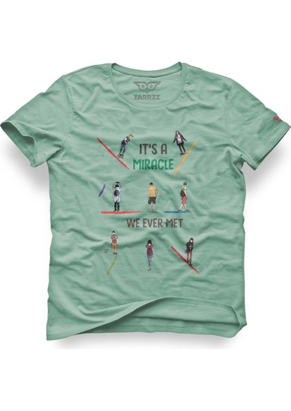 Miracle Tasarım Tişört