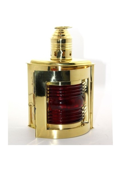 Pirinç Gaz Lambası Model 2