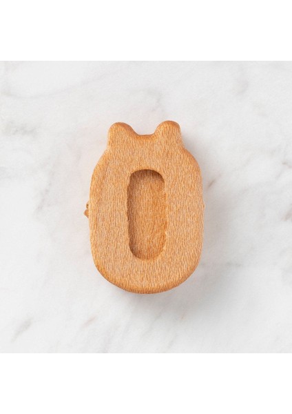 Hobi Baby Ahşap Harf - Ö