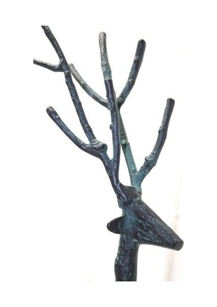 Metal 3'lü Geyik Seti fiyatları