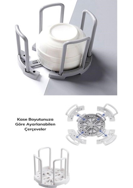 Bulaşık Kurutma Tutucu Tabak Bardak Kase Standı Mutfak Düzenleyici modelleri