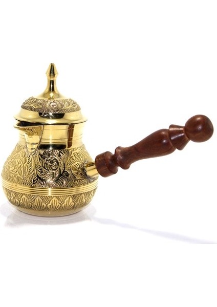 Pirinç Cezve 6'' Inç