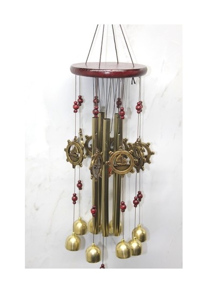 Metal Rüzgar Çanı Model 6