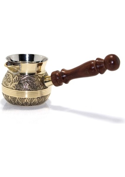Pirinç Cezve 2.5 '' Inç