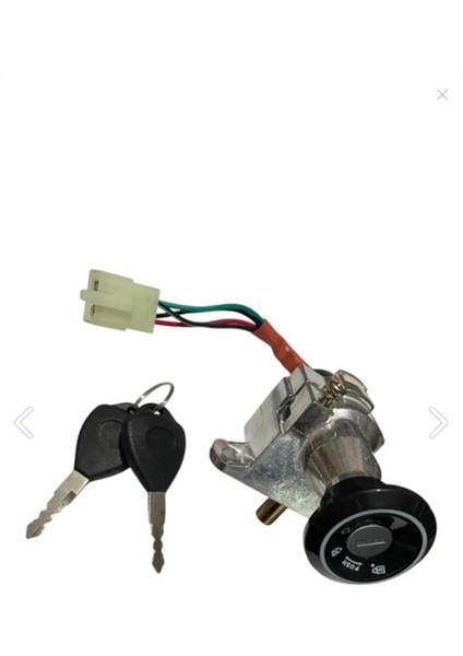 Rks Pollo 50 Kontak (Kilit) Akalite