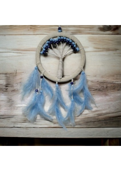 9 Rüya Kovan Hayat Ağacı Dream Catcher