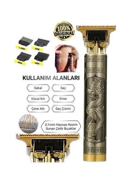 Profesyonel Tıraş Makinesi modelleri