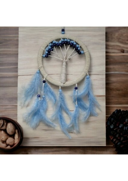 9 Rüya Kovan Hayat Ağacı Dream Catcher