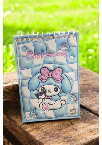 My Melody Sticker Defteri A6 Sticker Defteri fiyatları