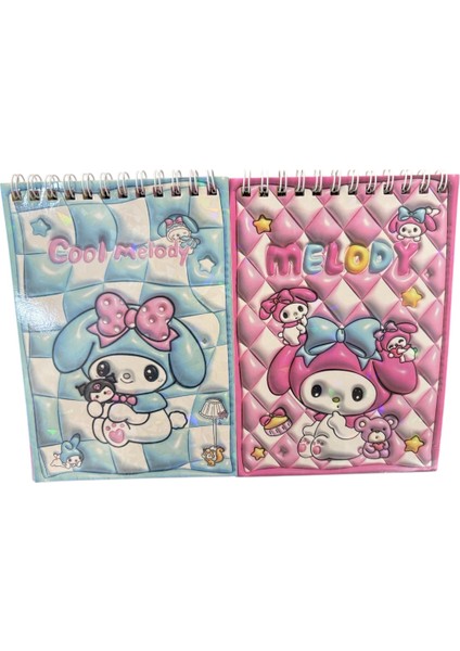 My Melody Sticker Defteri A6 Sticker Defteri indirimleri