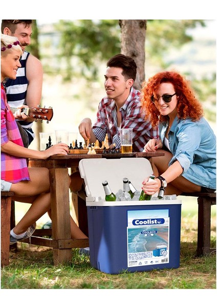 CLB30SET 30 Litre Buzluk + 3 Adet 400GR. Buz Kaseti fırsatları