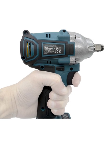 Max Extra MXP6833 - 320 Nm Akülü Somun Sökme Sıkma Makinesi 18 Volt 3 Amper indirimleri