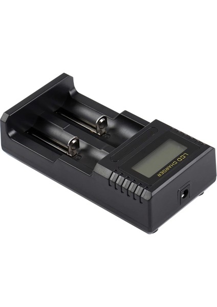 4.2V 2X0.5A Pil Şarj Cihazı