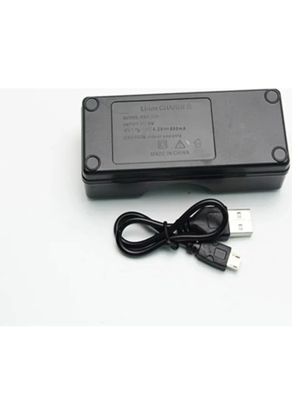 4.2V 800MA Pil Şarj Cihazı