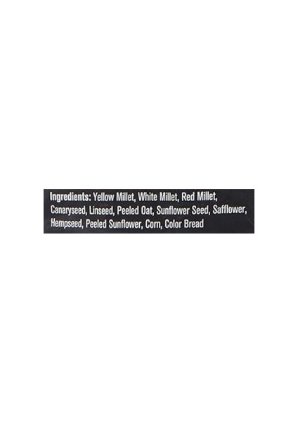 Gold Wings Premium Paraket Yemi, 1 kg indirimleri