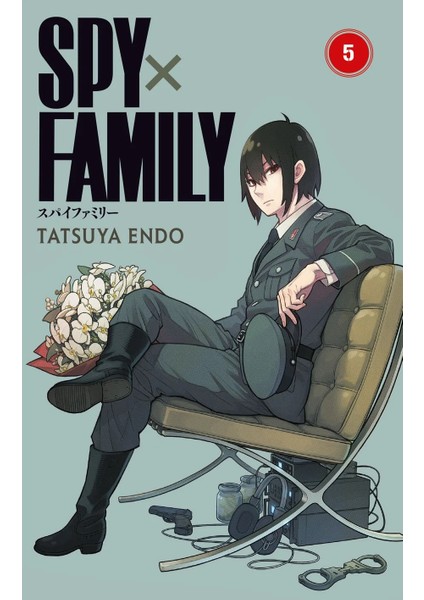 Spy x Family 2-3-4-5. Ciltler (4 Kitap) | Anime Kartpostallar