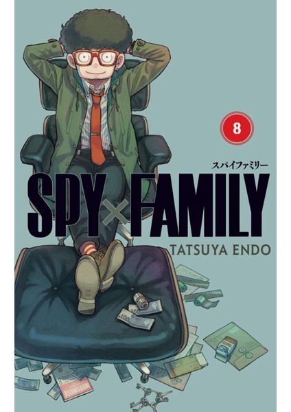 Spy x Family 6-7-8. Ciltler (3 Kitap) | Anime Kartpostallar