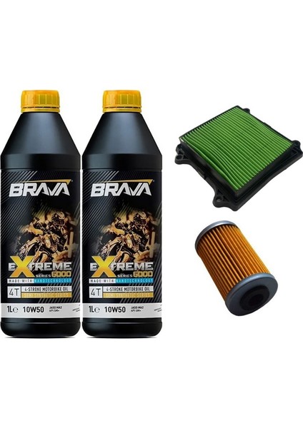 Bajaj Pulsar 200 Rs Bakım Seti YBS0201