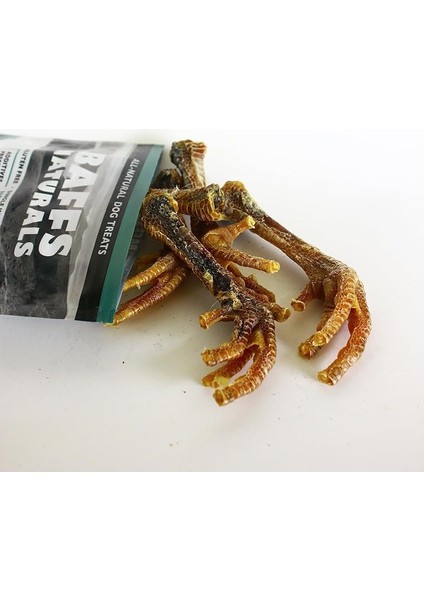 ‎Baffs Naturals Baffs Naturals Tavuk AYAK Doğal Köpek Ödül Maması 100 gr modelleri