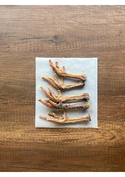 ‎Baffs Naturals Baffs Naturals Tavuk AYAK Doğal Köpek Ödül Maması 100 gr fırsatları