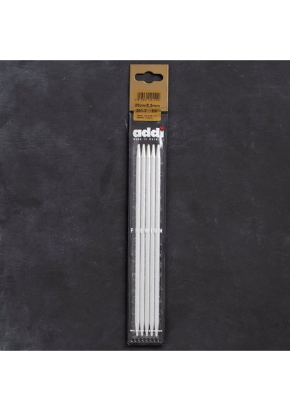 5mm 20 cm 5 Li Çorap Şişi - 201-7 fırsatları