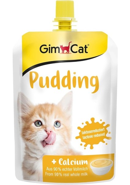 Gimcat Puding, 150 gr