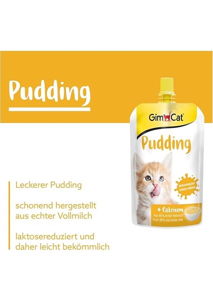 Gimcat Puding, 150 gr