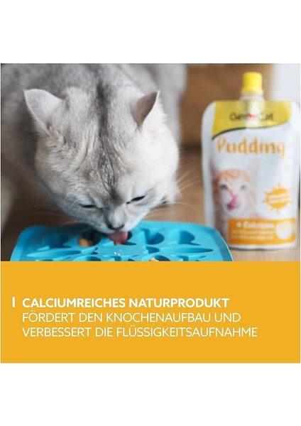 Gimcat Puding, 150 gr
