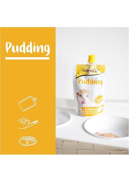 Gimcat Puding, 150 gr
