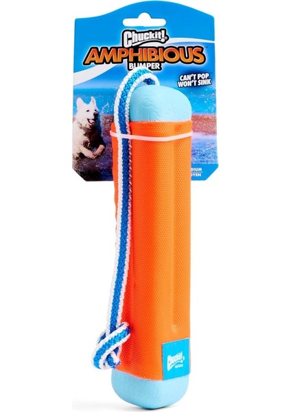 ! CH18300 Amphibious Bumper Medium (Tek Parça, Çeşitli Renklerde)