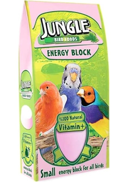 Enerji Kuş Bloğu, Küçük