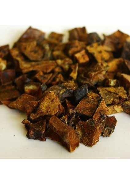 ‎Baffs Naturals Baffs Naturals Kuzu Mini Ciğer Eğitim Ödülü Doğal Köpek Ödül Maması 100 gr (100 gr x 1 adet) fırsatları