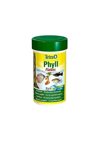Tetra Yem Phyll Flakes 100 ml