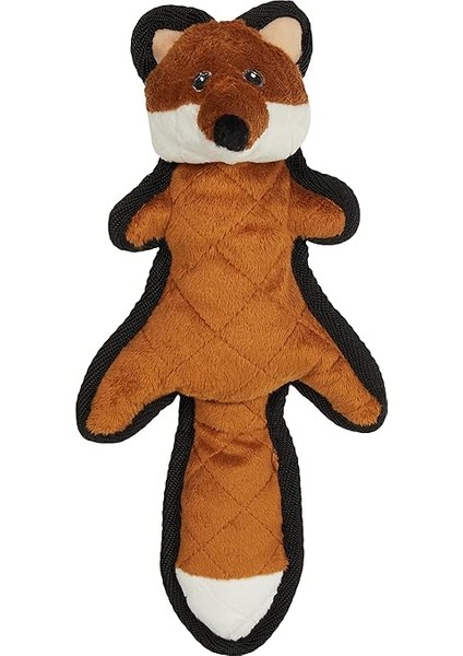 Real Tuff Tilki Köpek Oyuncağı 34 cm