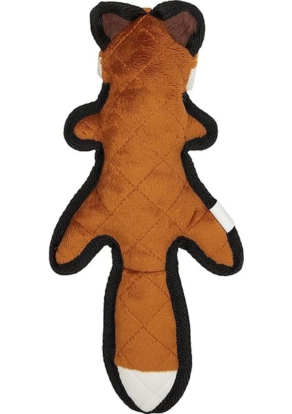 Real Tuff Tilki Köpek Oyuncağı 34 cm