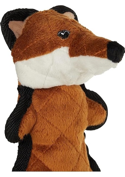 Real Tuff Tilki Köpek Oyuncağı 34 cm