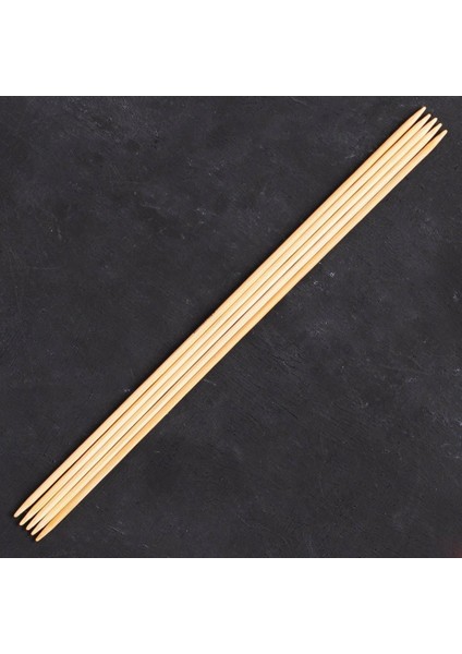 Bambus 2,5mm 20 cm Bambu Çorap Şişi - 501-7 fiyatları