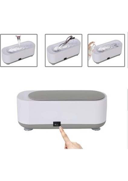 Yüksek Titreşimli Çok Fonksiyonlu Temizleme Makinesi USB