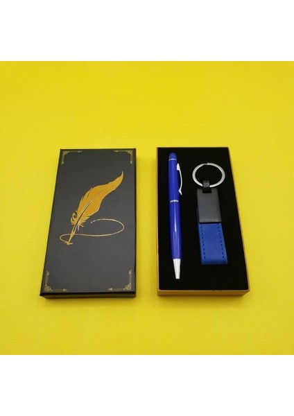 Kalem Anahtarlık Dekoratif Hediyelik