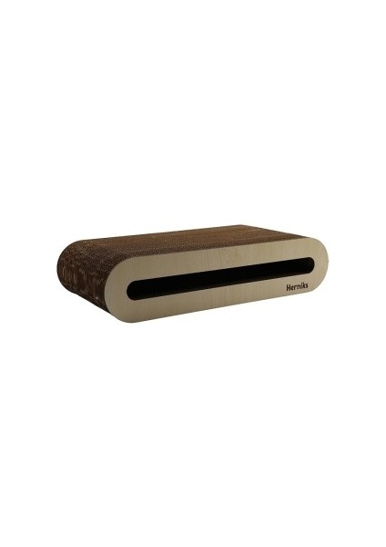 Doğal Kedi Otlu Kedi Tırmalama Kartonu 44 cm (HR2012) indirimleri
