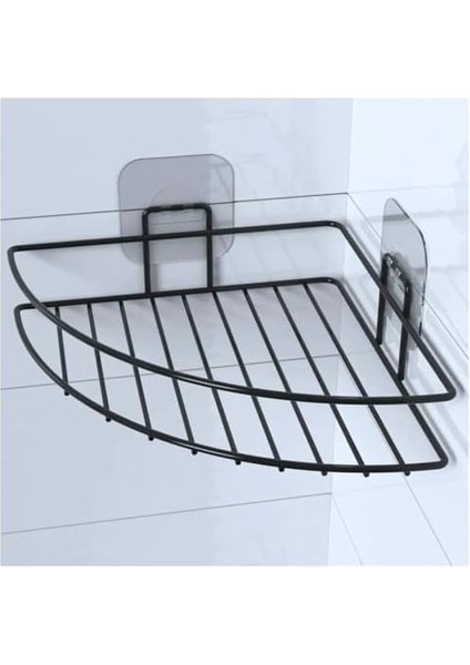 Rafı Organizer - Mutfak ve Banyo Için Çok Amaçlı, Kağıt Havlu, Şampuan, Deterjan ve Lif Depolama Rafı