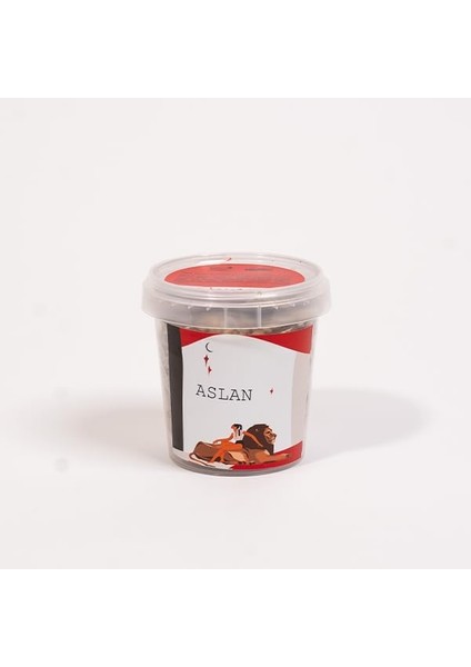 Çim Adam - Aslan Burcu -