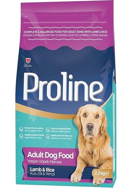 Kuzu Etli Yavru Köpek Maması 2.2 kg fiyatları