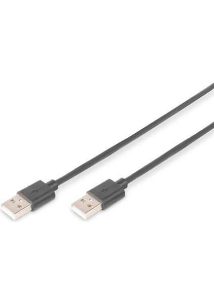 Assmann AK-300101-050-S USB 2.0 Bağlantı Kablosu