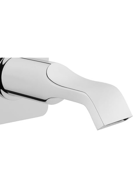 Suit U A42492 Çıkış Ucu, Krom