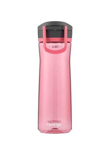 Jackson Autopop Tritan SULUK,PEMBE,720 Ml,frost Rose